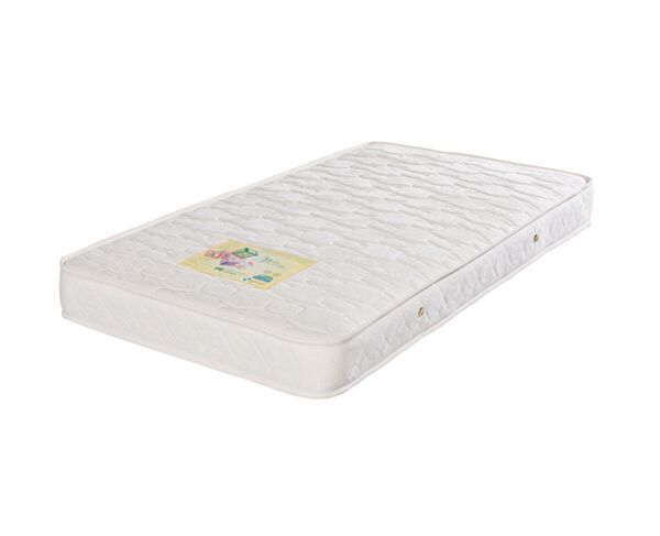 Boori Urbane Daintree Cot Almond   Mattress Bundle